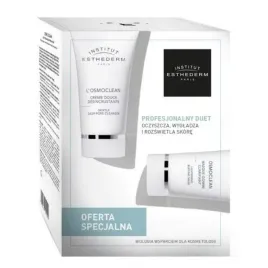 institut-esthederm-zestaw-osmoclean-krem-oczyszczajacy-75-ml-maska