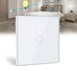 wylacznik-dotykowy-bseed-pojedynczy-bialy-szklany