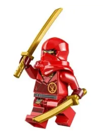 lego-ninjago-figurka-kai-njo0811-bron-2-miecze-gratis