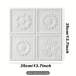 samoprzylepny-panel-scienny-3d-plytki-35x35-kwiaty-100-sztuk