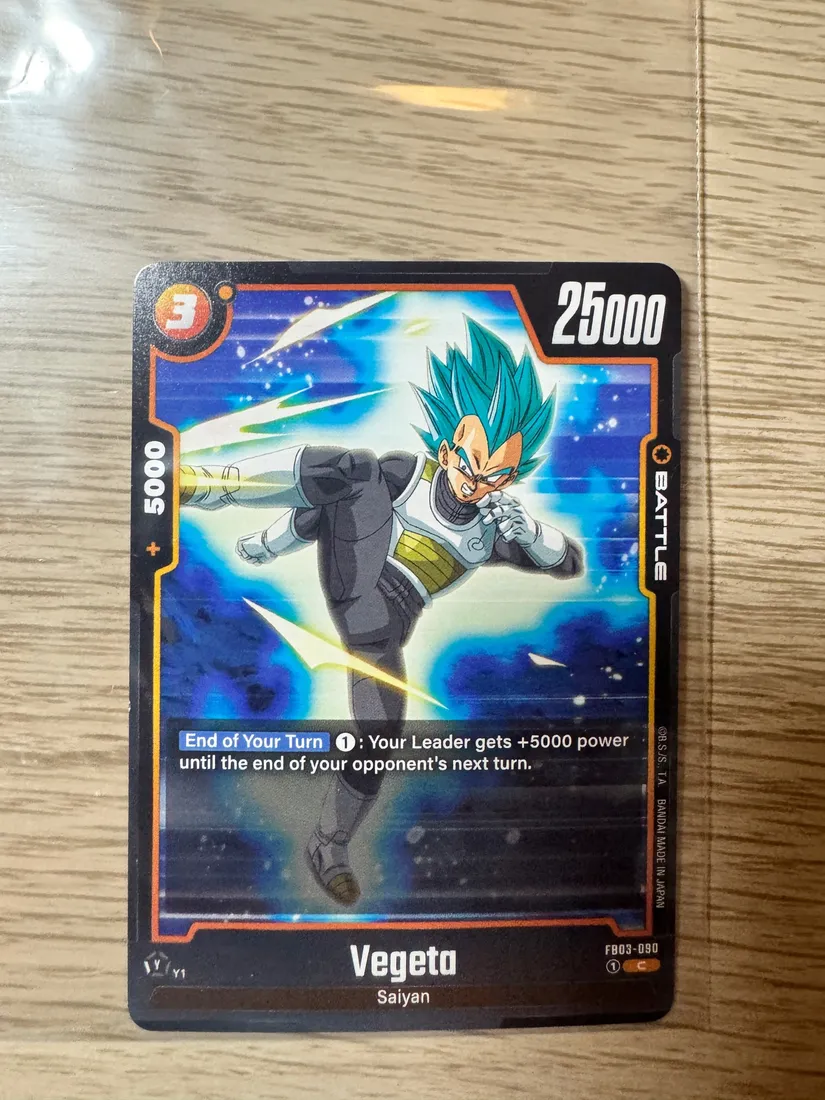 vegeta-orfb03-090orraging-roaror-common