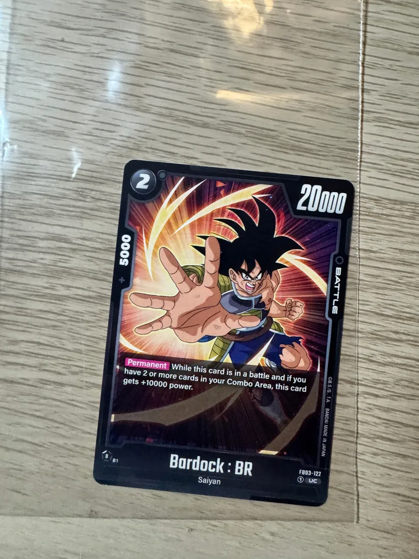 bardock-br-orfb03-122orraging-roaror-uncommon