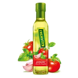 olej-kujawski-250ml-pomidor-czosnek-bazylia