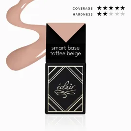 eclair-smart-base-toffee-beige-baza-budujaca-do-paznokci-14-ml