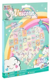 unicorn-jednorozec-zestaw-naklejek-naklejki-dla-dzieci-ponad-100-szt