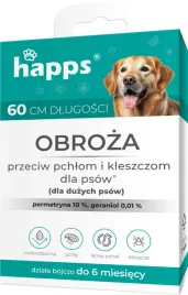 happs-obroza-na-pchly-kleszcze-pasozyty-dla-duzych-psow-dziala-6-miesiecy