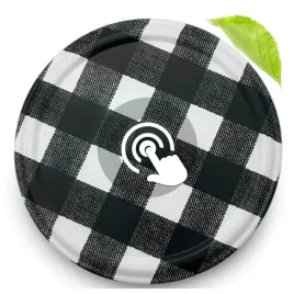 zakretki-82-6-wieczka-10szt-czarna-kratka-nakretki-pokrywki-wieczko-sloiki