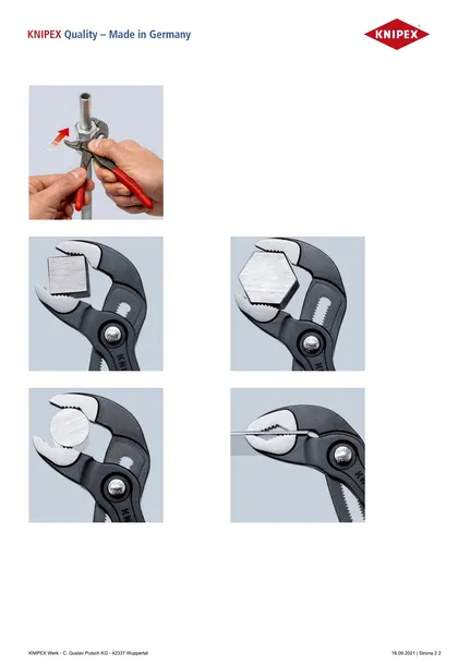 szczypce-do-rur-cobra-150mm-marka-knipex-informacje-dodatkowe-hartowane-szczeki
