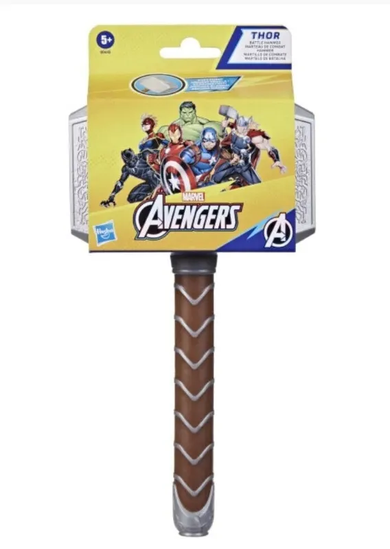 thor-marvel-avengers-thor-bojowy-mlot-mjolnir