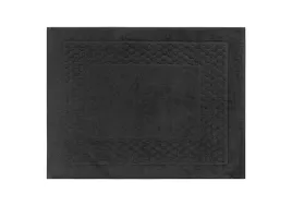 dywanik-lazienkowy-bawelniany-plaster-miodu-50x70-ciemnoszary-750gram