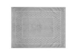 dywanik-lazienkowy-bawelniany-plaster-miodu-50x70-srebrny-750gram