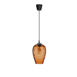 lampa-wiszaca-isellin-1s-bursztynowa-klosz-szklo-e27-loft-sloj