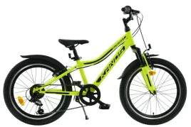 rower-dzieciecy-kands-smart-2025-kolo-20-zielony
