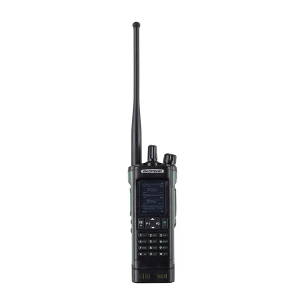 Radiotelefon Baofeng DM-32E HTQ DMR FM GPS+ APRS USB-C + Pasmo Lotnicze
