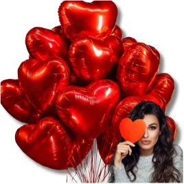 10x-balony-foliowe-czerwone-serce-na-hel-zestaw-balonow-dzien-kobiet-slub