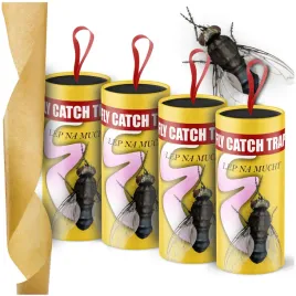 lep-na-muchy-silny-pulapka-lepowa-na-muchy-w-rolce-pulapka-na-owady-4-szt