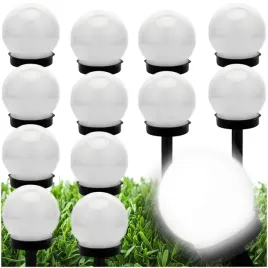12x-lampa-kula-solarna-led-ogrodowa-biala-wbijana-lampki-34-cm-kule-solarne