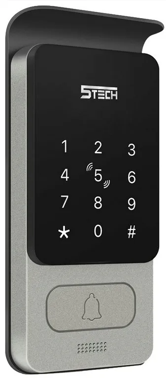 domofon-glosnomowiacy-echo-one-5tech-stan-nowy