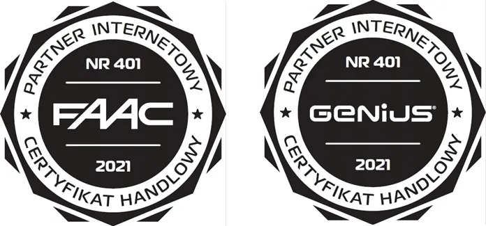 naped-do-bramy-segmentowej-uchylnej-faac-d1000-stan-nowy