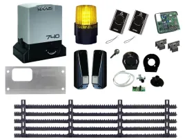 naped-do-bramy-przesuwnej-faac-740-full-zestaw