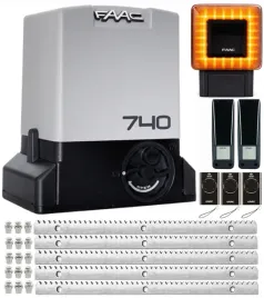 naped-do-bramy-przesuwnej-faac-740-delta-2-500kg-slh-xled