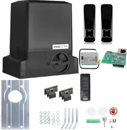 faac-delta3-741c-zestaw-do-900kg-pilot-xt4fds-e781c-xwbl-wifi-lan-nowy