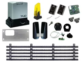 naped-do-bramy-przesuwnej-faac-740-delta-2-500kg