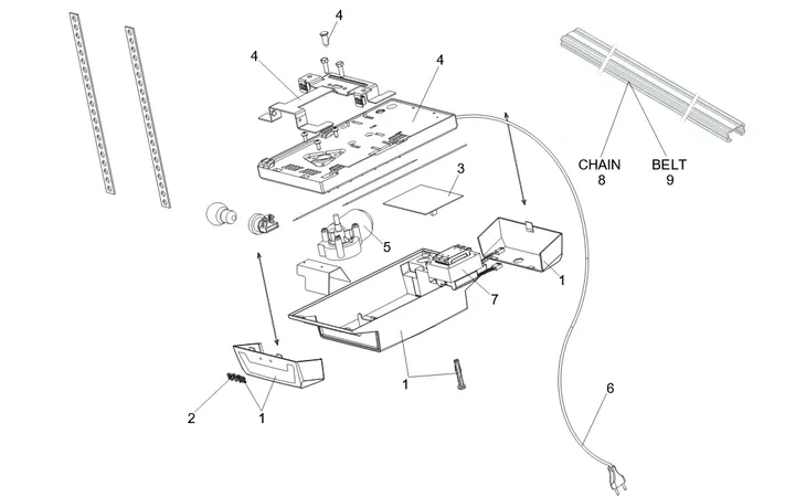 naped-do-bramy-segmentowej-uchylnej-faac-d1000-rodzaj-napedu-do-bram-garazowych
