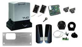 naped-do-bramy-przesuwnej-faac-740-full-zestaw