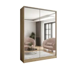 szafa-przesuwna-2d-180x250-dab-sonoma-2xlustro-wysoka