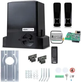 faac-delta2-740c-zestaw-do-500kg-pilot-xt4fds-e781c-xwbl-wifi-lan-nowy