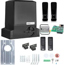 faac-delta3-741c-zestaw-do-900kg-pilot-xt4fds-e781c-xwbl-wifi-lan-nowy