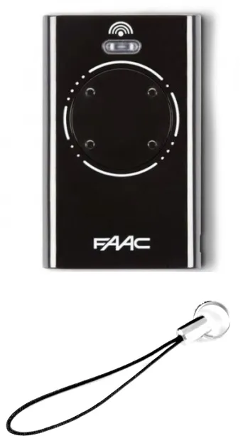 pilot-faac-xt4-slh-868mhz-do-faac-740-741-414-stan-nowy