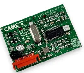 karta-czestotliwosci-came-af43s-w06rv-0050-do-napedow-came