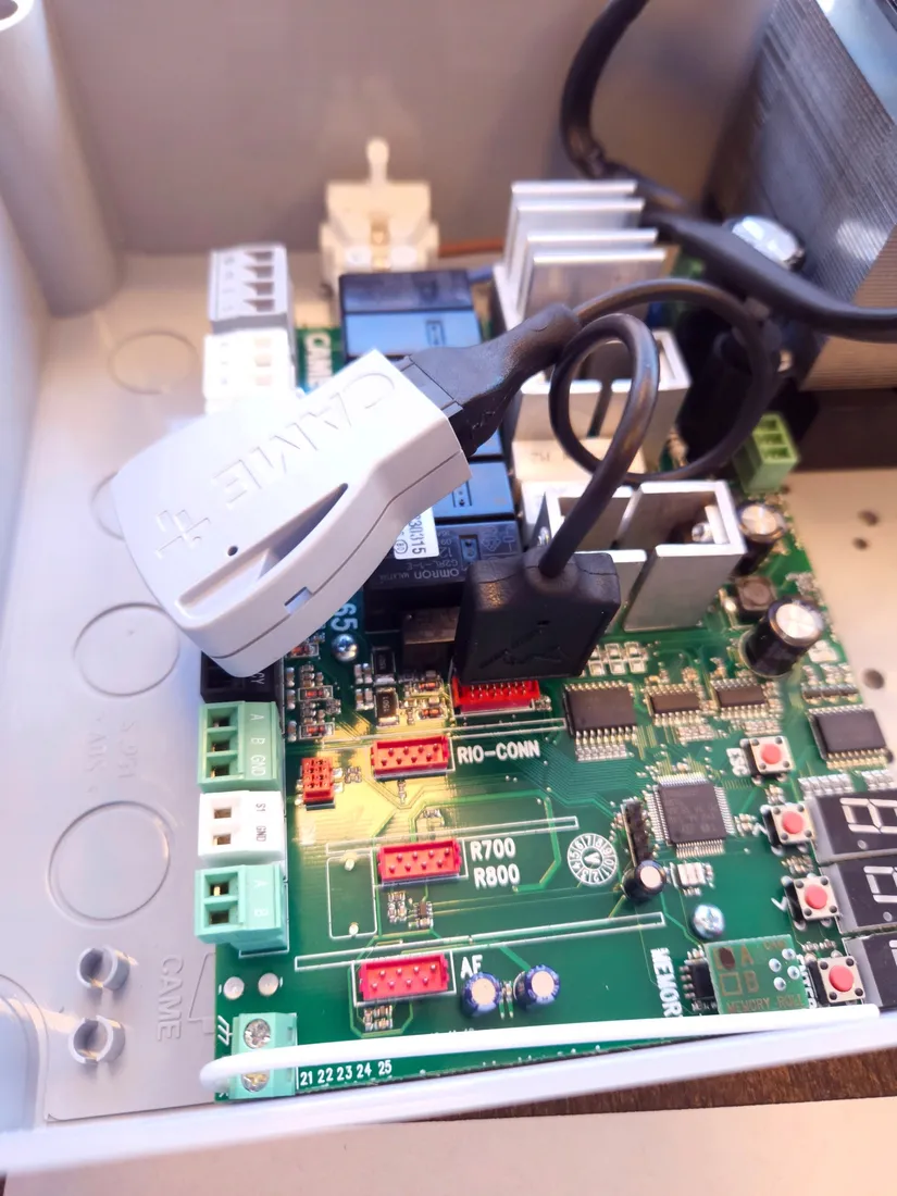 came-key-modul-wifi-bluetooth-806sa-0140-stan-nowy