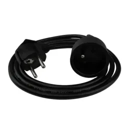 przedluzacz-1-gniazdo-1-5m-3x1-0mm2-czarny-ecolight