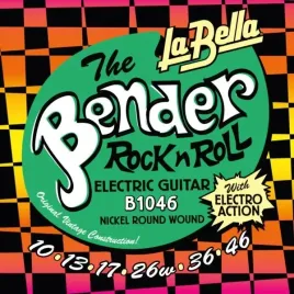 struny-la-bella-b1046-bender-10-46
