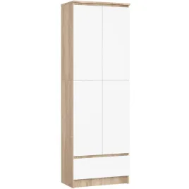 regal-zamkniety-dla-dziecka-sonoma-bialy-szuflada