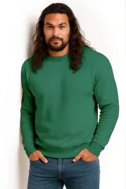bluza-meska-bez-kaptura-modna-dresowa-sportowa-bawelniana-zielona-xl