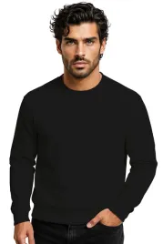 bluza-meska-bez-kaptura-modna-dresowa-sportowa-bawelniana-czarna-l
