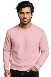 bluza-meska-bez-kaptura-modna-dresowa-sportowa-bawelniana-rozowa-m