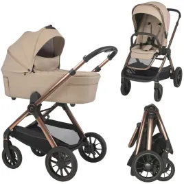 wozek-4w1-espiro-code-119-loving-beige-fotel-astrid-i-size-baza-isofix