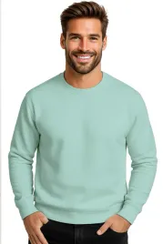 bluza-meska-bez-kaptura-modna-dresowa-sportowa-bawelniana-mietowa-xl