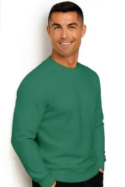 bluza-meska-premium-modna-dresowa-sportowa-bawelniana-zielona-s