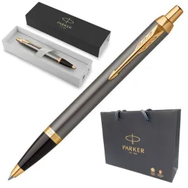 dlugopis-automatyczny-parker-im-grey-gt-szary-zloty-etui-torebka