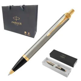 dlugopis-automatyczny-parker-im-brushed-metalowy-zloty-etui-torebka