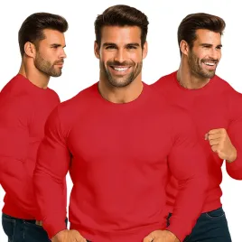 bluza-meska-premium-modna-dresowa-sportowa-bawelniana-czerwona-xxl