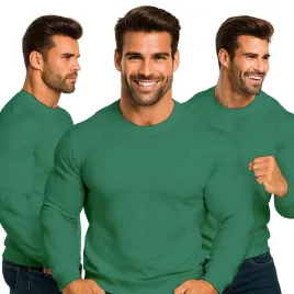 bluza-meska-premium-modna-dresowa-sportowa-bawelniana-zielona-xxl