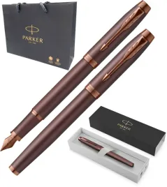 pioro-wieczne-f-parker-im-professionals-monochrome-burgundy-etui-torebka