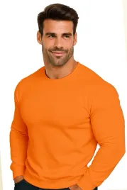 bluza-meska-premium-modna-dresowa-sportowa-bawelniana-pomaranczowa-xs